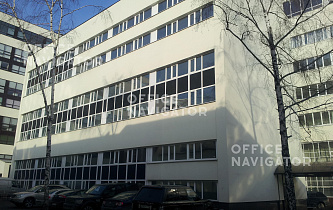 Бизнес-центр Шаболовка 31 (23)