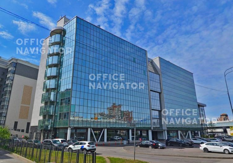 Аренда офиса 1279 м², 8 этаж, в бизнес-центре Примиум
