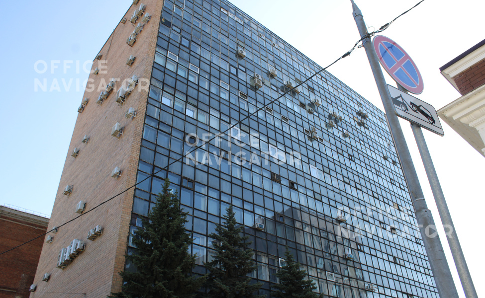Аренда офиса 304 м², 5 этаж, в бизнес-центре Саввинский Б. пер., 9, стр. 3

