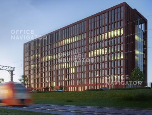 Продажа офиса 23600 м², -1-10 этаж, в бизнес-центре Фили Центр
