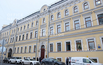 Бизнес-центр Слобода