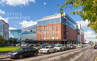 Бизнес-центр Квадро