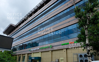 Бизнес-центр Z Plaza