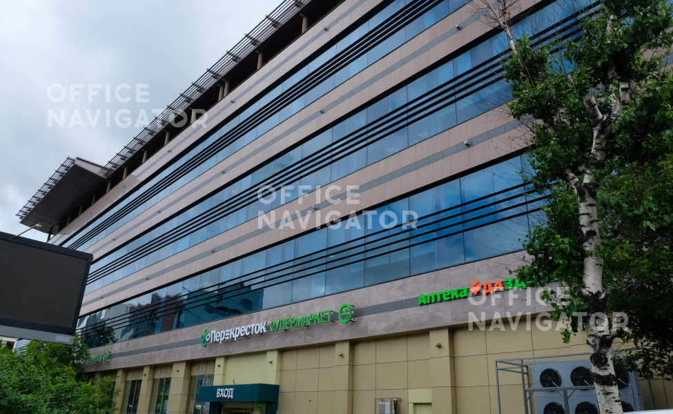 Продажа офиса 1058 м², 9 этаж, в бизнес-центре Z Plaza
