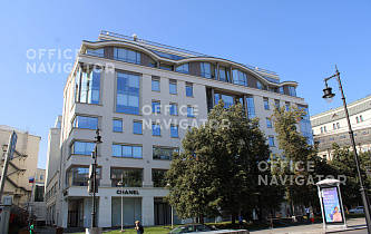 Бизнес-центр Женевский Дом