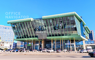 Бизнес-центр Олимпик Холл