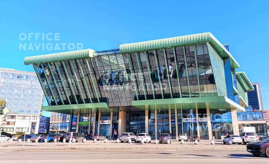 Аренда офиса 894 м², 3 этаж, в бизнес-центре Олимпик Холл
