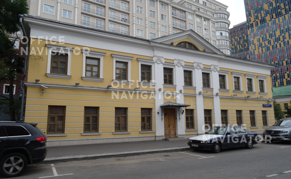 Продажа офиса 967 м², -1-2 этаж, в бизнес-центре Люсиновский 3-й пер., 5
