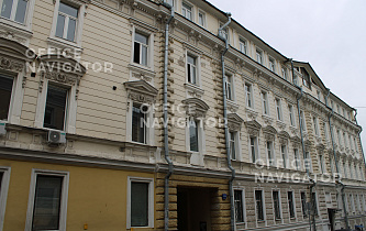Бизнес-центр Дмитровка Б. ул., 12/1, стр. 1