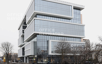 Бизнес-центр  Тренд Лайн (ТПУ Профсоюзная)