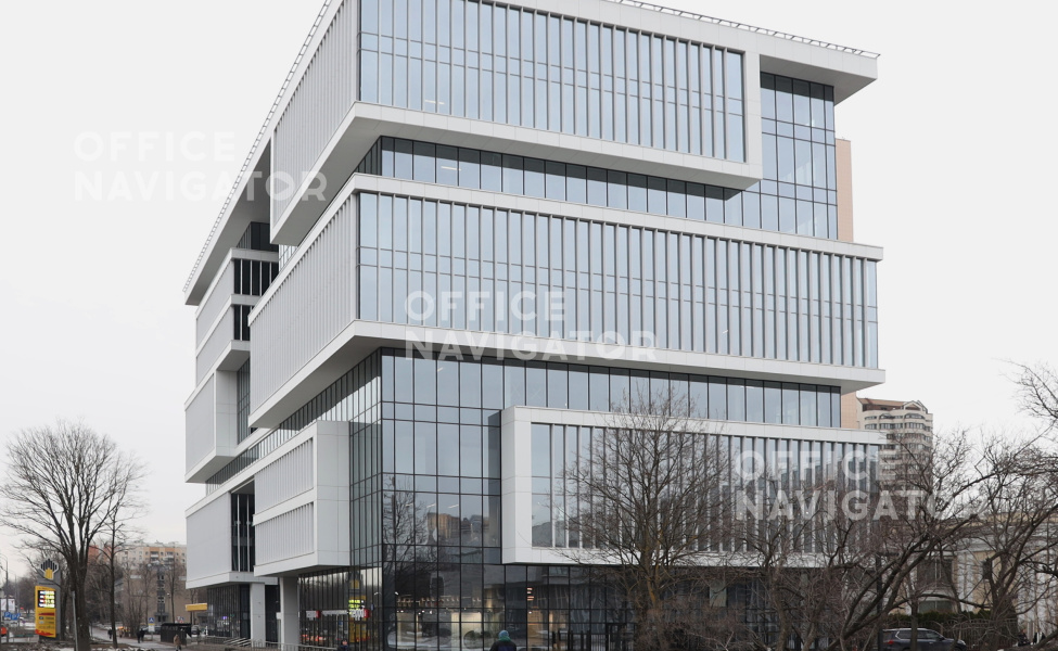 Аренда офиса 1470 м², 9 этаж, в бизнес-центре  Тренд Лайн (ТПУ Профсоюзная)
