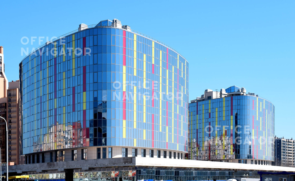 Аренда офиса 9000 м², 1-9 этаж, в бизнес-центре Спейс
