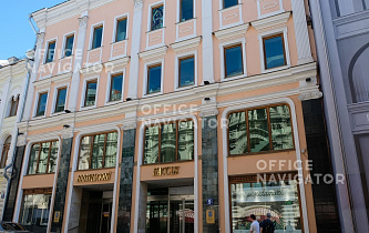 Бизнес-центр Ветошный пер., 9