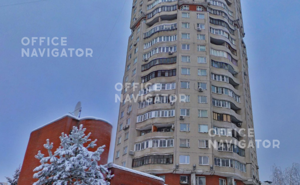 Продажа офиса 425.1 м², 0-2 этаж, в бизнес-центре Каширское ш., 122
