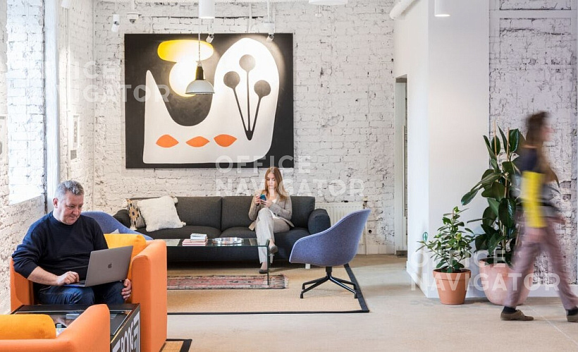 WeWork-Красная Роза Савин