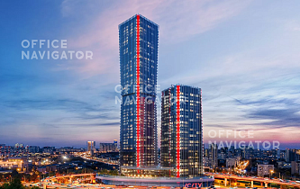 Бизнес-центр iCity (Space Tower)