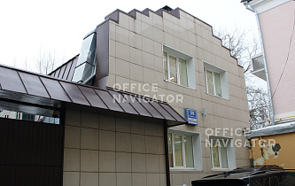 Бизнес-центр Лесная ул., 59, стр. 2-4