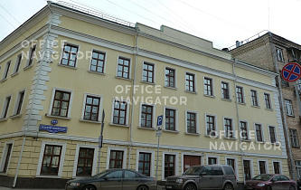 Бизнес-центр Левшинский Б. пер., 1/11