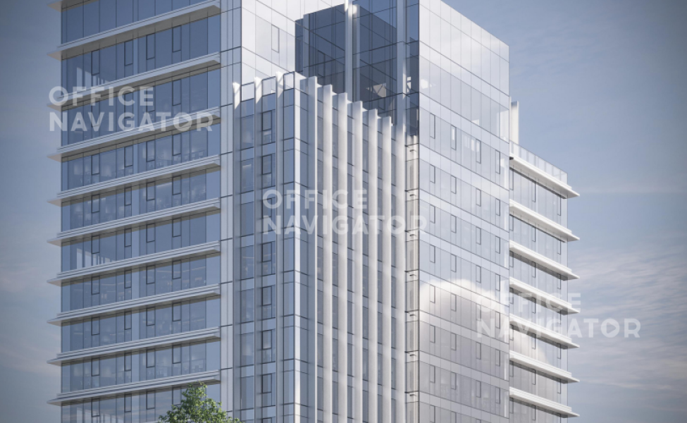 Аренда офиса 15619 м², 1-16 этаж, в бизнес-центре Северный Порт (Legenda)
