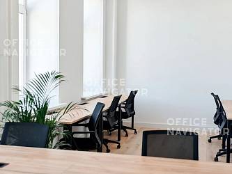 Officeless-Милютинский пер., 13, стр. 1