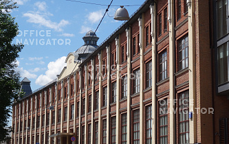 Бизнес-центр Фабрика Станиславского, стр. 3