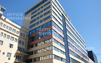 Бизнес-центр Татарская Б. ул., 35, стр. 2, 3