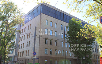 Бизнес-центр РТС Таганский