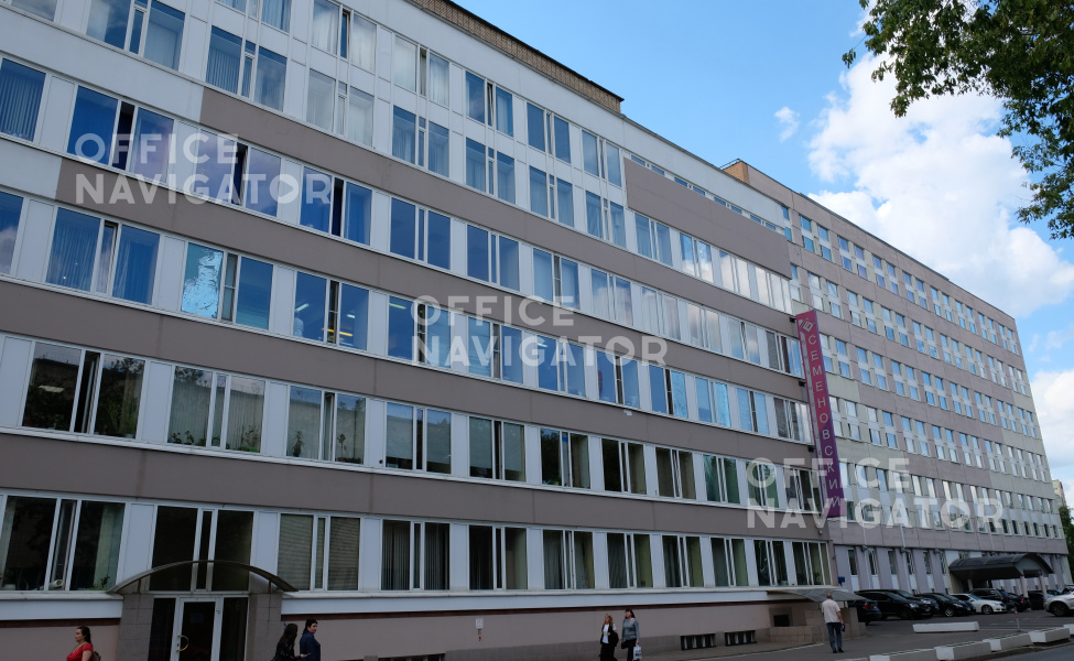 Аренда офиса 297 м², 1 этаж, в бизнес-центре РТС Семеновский

