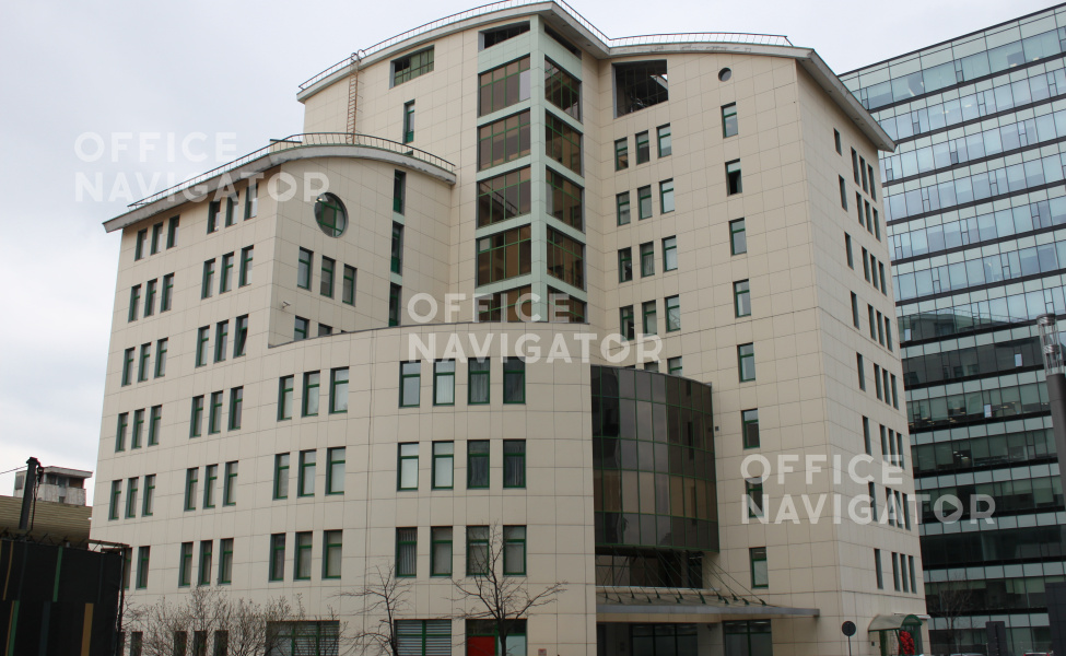 Аренда офиса 953 м², 4 этаж, в бизнес-центре Аркус II
