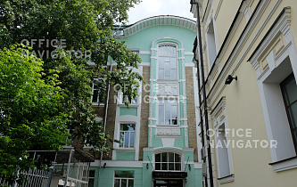Бизнес-центр Пятницкая ул., 49А, стр. 2