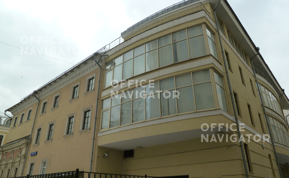 <name>Аренда офиса 780 м², 3-4 этаж, в бизнес-центре Мира пр-т, 3, стр. 3</name>
