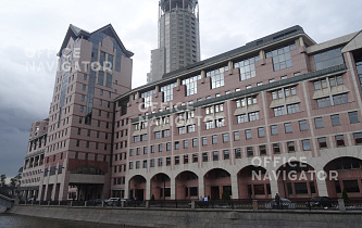 Бизнес-центр Riverside Towers III