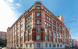 Бизнес-центр Красный Пролетарий ДК (стр. 1)