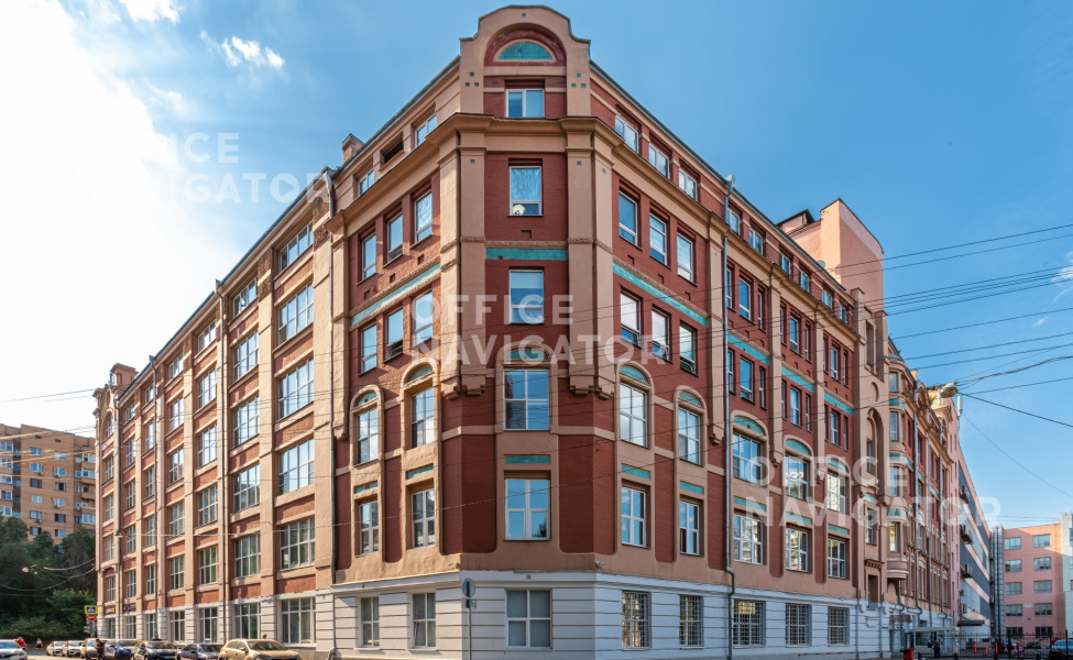 Аренда офиса 963 м², 2-3 этаж, в бизнес-центре Красный Пролетарий ДК (стр. 1)
