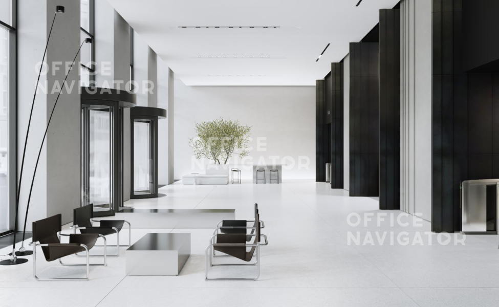 Аренда офиса 1070 м², 6 этаж, в бизнес-центре Stone Ленинский

