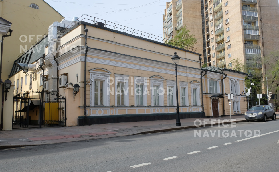 Аренда офиса 266 м², Мансарда этаж, в бизнес-центре Никитская Б. ул., 47, стр. 2
