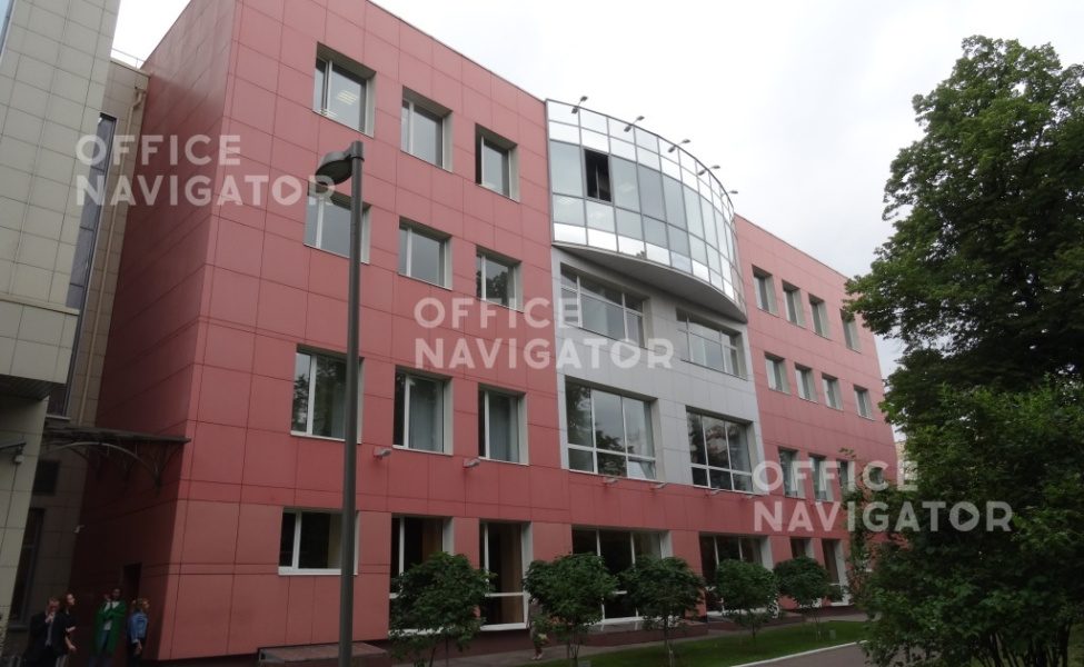 Аренда офиса 391 м², -1 этаж, в бизнес-центре Павловский

