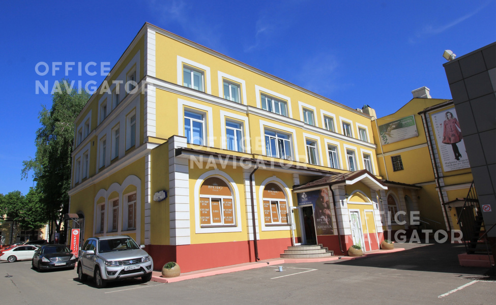 Аренда офиса 363 м², 2 этаж, в бизнес-центре  Новь
