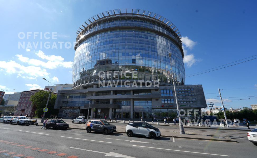 Аренда офиса 868 м², 14 этаж, в бизнес-центре Даймонд Холл
