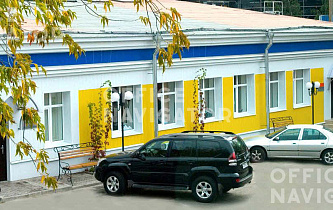 Бизнес-центр Соколиный Дворик