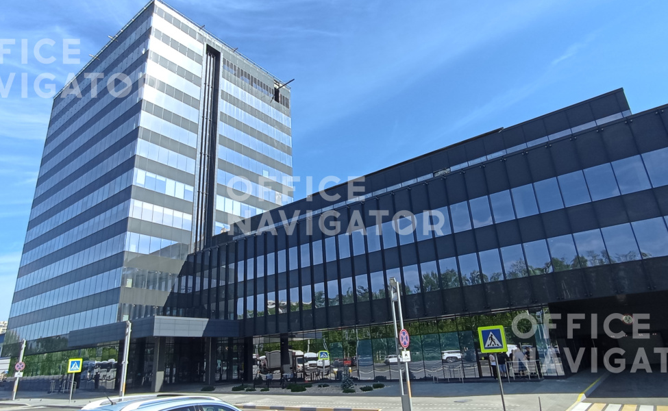 Аренда офиса 8921 м², 1-11 этаж, в бизнес-центре Астория II
