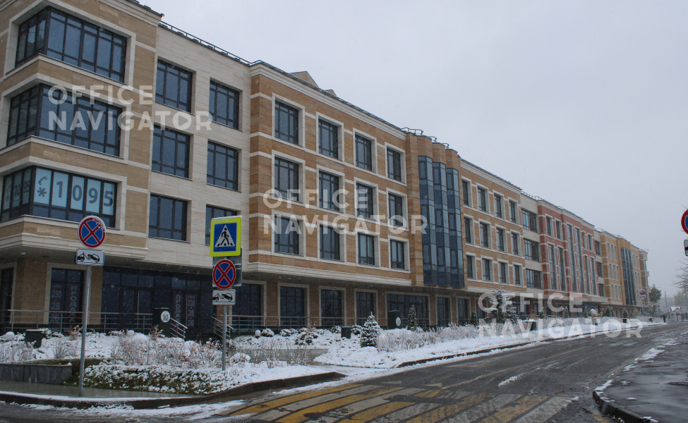 Продажа офиса 152.6 м², 1 этаж, в бизнес-центре Sole Hills
