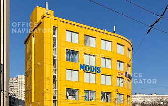 Бизнес-центр Сотый