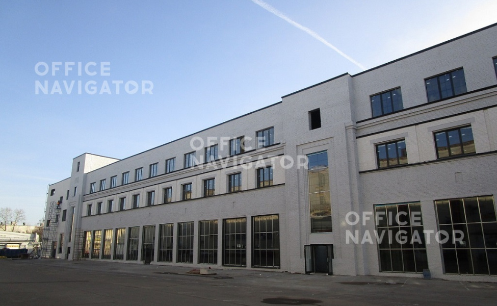 Аренда офиса 323 м², 3-4 этаж, в бизнес-центре Шарикоподшипниковская ул., 13, стр. 5
