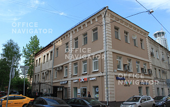 Бизнес-центр Кожевнический пр-д, 4/5, стр. 5