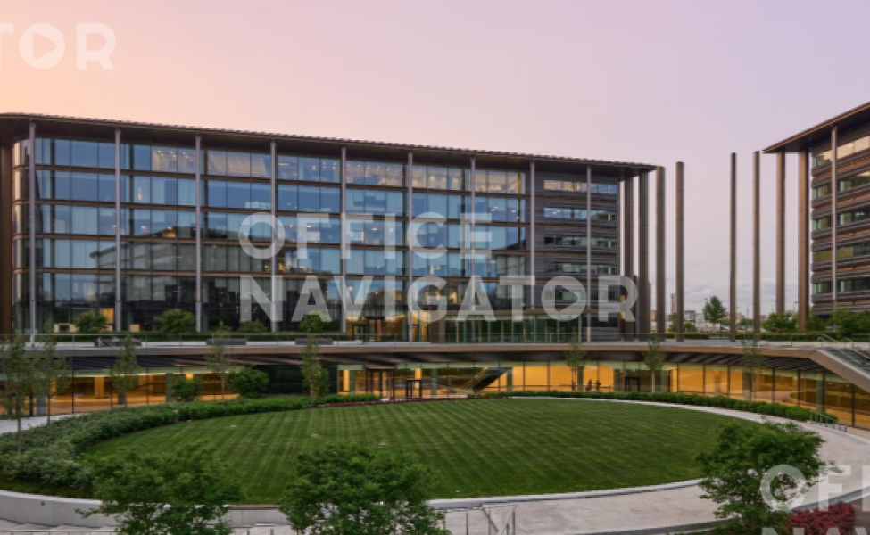 Аренда офиса 13073 м², 1-5 этаж, в бизнес-центре Сколково Парк (Фаза 3)
