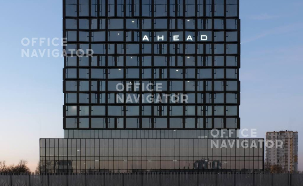 Продажа офиса 593.2 м², 1 этаж, в бизнес-центре Ahead
