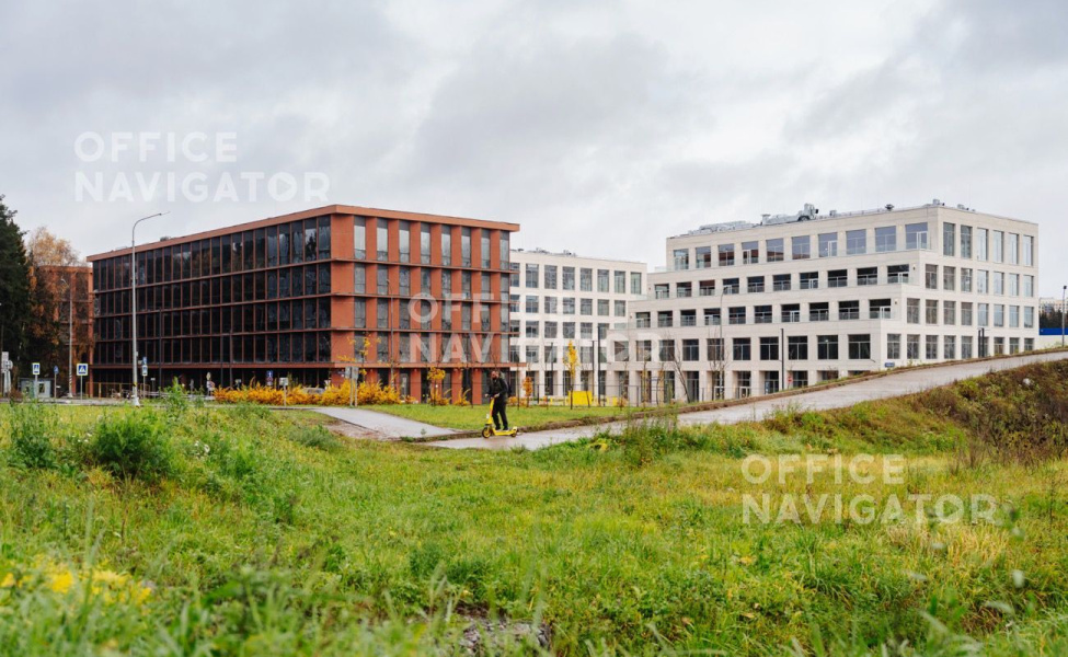 Продажа офиса 108 м², 2 этаж, в бизнес-центре Переделкино
