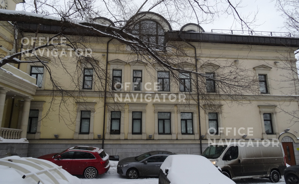 Аренда офиса 2168 м², 1-2 этаж, в бизнес-центре Радищевская В. ул., 12/19, стр. 1
