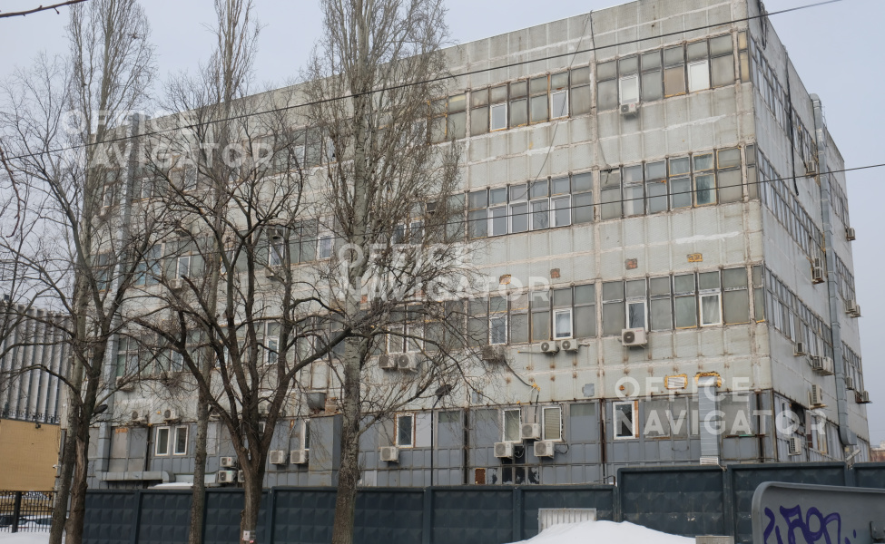 Продажа офиса 4214.4 м², 1-5 этаж, в бизнес-центре Павловская ул., 18, стр. 2
